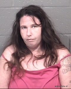 Anissa Smith Arrest Mugshot