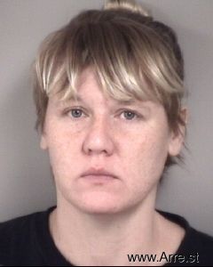 Anita Acker Arrest Mugshot