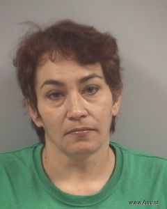 Anita Mills Arrest Mugshot