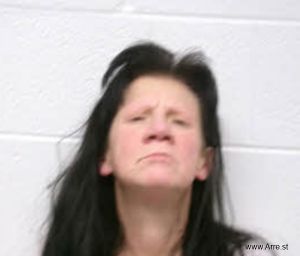 Anita Rodriguez Arrest Mugshot