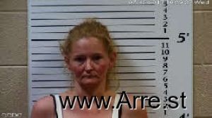 Anna Mcgee Arrest Mugshot