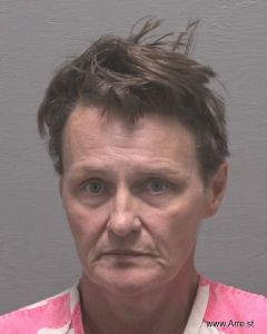 Annie Beattie Arrest Mugshot