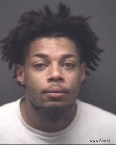 Anron Holley Arrest Mugshot