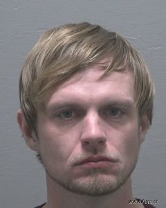 Anthony Barefoot Arrest Mugshot