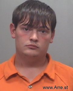 Anthony Barry Arrest Mugshot