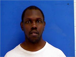 Anthony Brown Arrest Mugshot