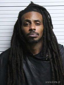 Anthony Brown Arrest Mugshot