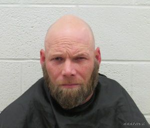 Anthony Coates Arrest Mugshot