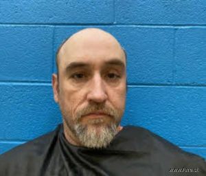 Anthony Conner Arrest Mugshot