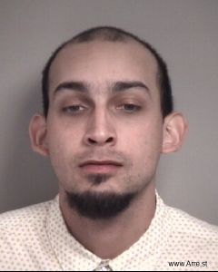 Anthony Diaz Arrest