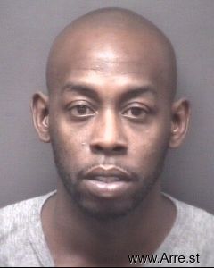 Anthony Gay Arrest Mugshot