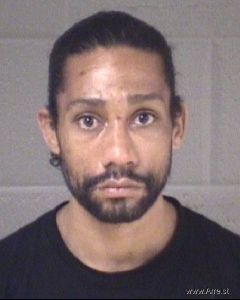 Anthony Greene Arrest Mugshot