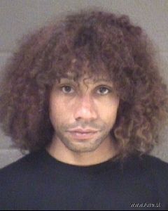 Anthony Greene Arrest Mugshot