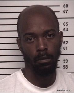 Anthony Harrington Arrest Mugshot