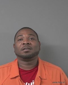 Anthony Morgan Arrest Mugshot