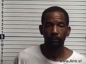 Anthony Reed Arrest Mugshot