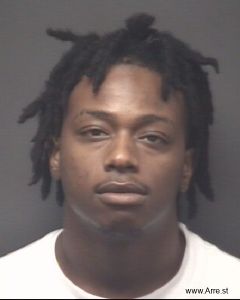 Anthony Suggs Arrest Mugshot