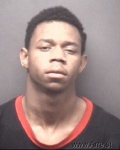 Antoine Grant Arrest Mugshot