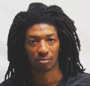 Antonio Campbell Arrest Mugshot