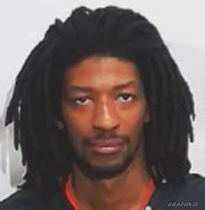 Antonio Campbell Arrest Mugshot