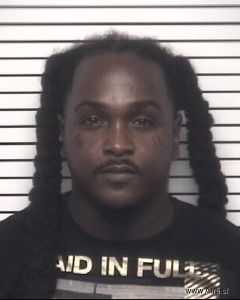 Antonio Houston Arrest Mugshot