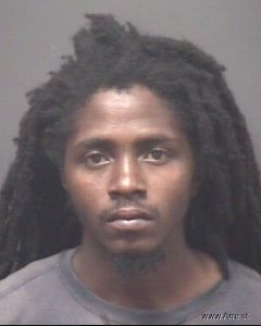 Antonio Mclawhorn Jr Arrest Mugshot