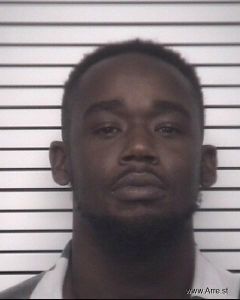 Antonio Montgomery Arrest Mugshot