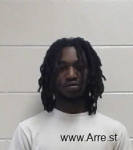 Antonio Moore Arrest Mugshot