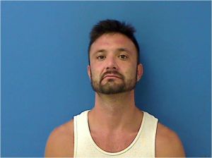 Antonio Palomares Arrest Mugshot