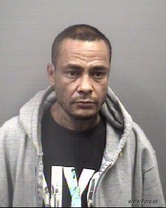 Antonio Smith Arrest Mugshot