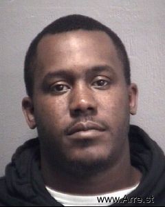 Antonio Walker Arrest Mugshot