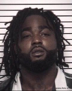 Antonio Whitworth Arrest Mugshot