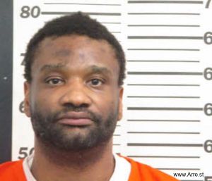 Antowane Koontz Arrest Mugshot