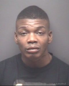 Antwain Williams Arrest Mugshot