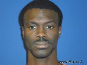 Antwan Daniels Arrest Mugshot