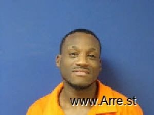 Antwan Rich Arrest Mugshot