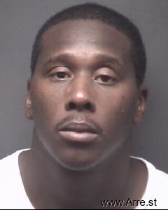 Antwan Roberson Arrest Mugshot