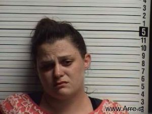 April Bland Arrest Mugshot