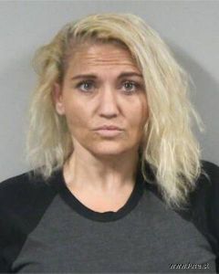 April Bowman Arrest Mugshot