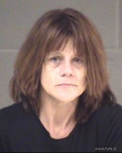 April Crowder Arrest Mugshot