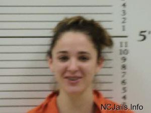 April Hawkins  Arrest