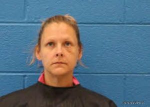 April Loftis Arrest Mugshot