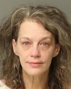 April Tindall Arrest Mugshot