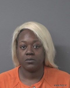 Aqilya Spells Arrest Mugshot