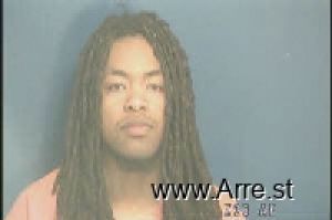 Armaad Horton Arrest Mugshot