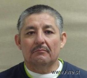 Arnulfo Campos Arrest