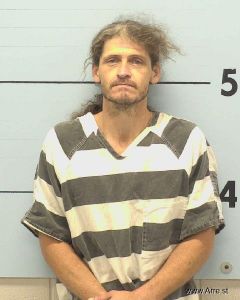 Arthur Harris Arrest Mugshot