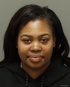 Arvyana Cummings Arrest Mugshot