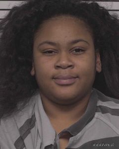 Ashawna Martin Arrest Mugshot