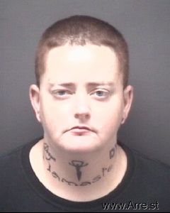 Ashley Arnold Arrest Mugshot